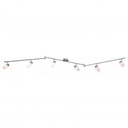 Спот Arte Lamp A4510PL-6SS
