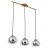 Подвесной светильник Arte Lamp A7984SP-3PB Rastaban