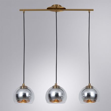 Подвесной светильник Arte Lamp A7984SP-3PB Rastaban