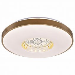 Светильник светодиодный Linvel MS 1057 80W 3000-6000К 4000Lm диммируемый с ПДУ