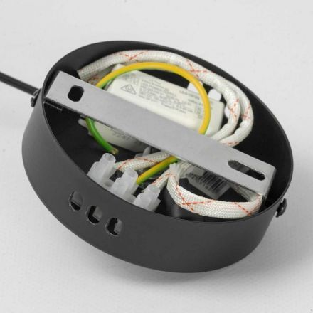 Подвесной светодиодный светильник LOFT LSP-7095