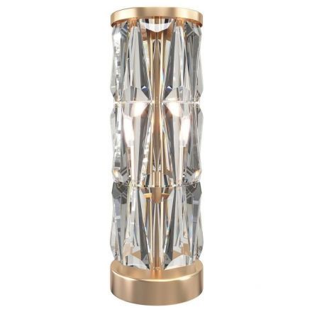 Настольная лампа Maytoni MOD043TL-02G Puntes
