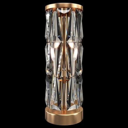 Настольная лампа Maytoni MOD043TL-02G Puntes