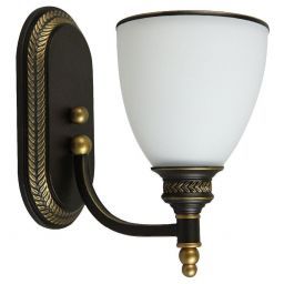 Бра Arte Lamp A9518AP-1BA (ARTE A9518AP-1BA) Бра Arte Lamp A9518AP-1BA (ARTE A9518AP-1BA)