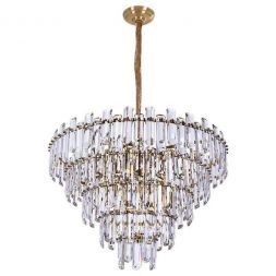 Каскадная люстра Divinare ROSIE 3511/17 LM-16