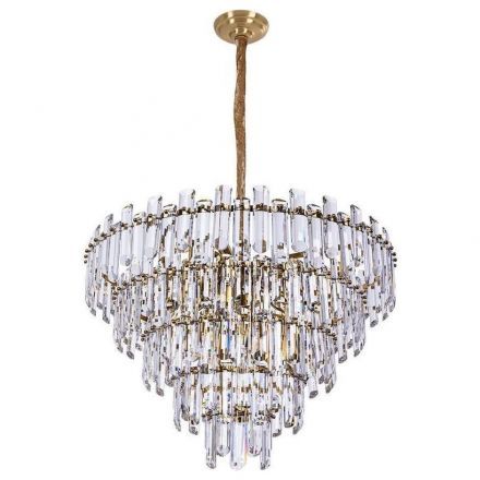 Каскадная люстра Divinare ROSIE 3511/17 LM-16