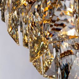 Подвесная люстра Divinare 3508/17 LM-6