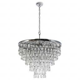 Подвесная люстра Maytoni MOD091PL-09CH (MAYTONI MOD091PL-09CH)