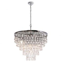 Подвесная люстра Maytoni MOD091PL-09CH