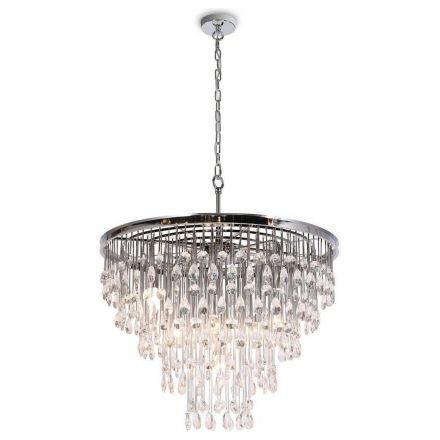 Подвесная люстра Maytoni MOD091PL-09CH