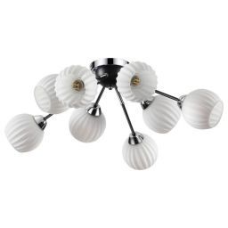 Потолочная люстра Lumion 4593/8C (ODEON 4593/8C) Потолочная люстра Lumion 4593/8C (ODEON 4593/8C)