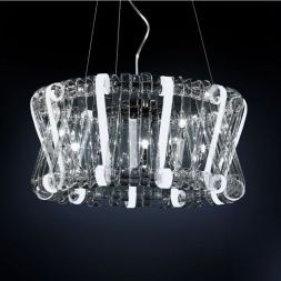 Люстра подвесная ELETTO EL326P12.1