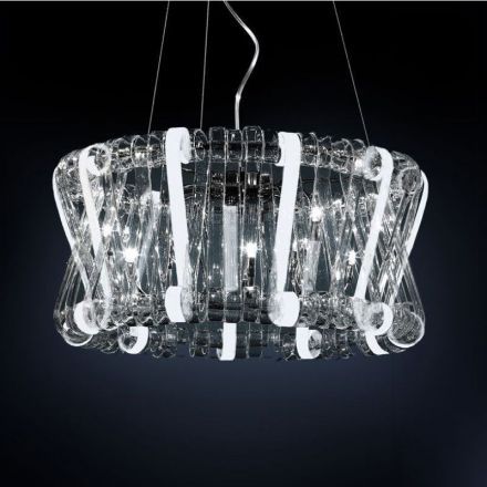 Люстра подвесная ELETTO EL326P12.1