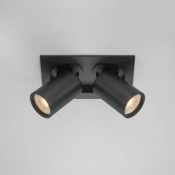 Встраиваемый светодиодный спот Maytoni Hidden DL045-02-10W3K-B