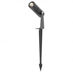 Ландшафтный светодиодный светильник Maytoni Outdoor Bern O050FL-L2GF3K