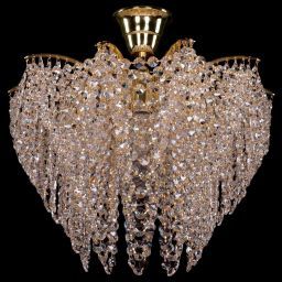 Люстра Bohemia Ivele Crystal 7731.10.G (BOHEMIA 7731.10.G)