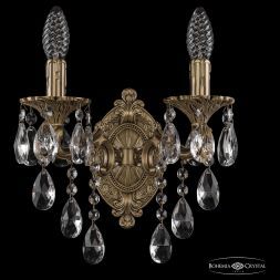 Бра 7202B11/2/125 B FP Bohemia Ivele Crystal