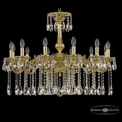 Люстра 75102/12/300 A G Bohemia Ivele Crystal