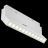 Трековый светодиодный светильник Maytoni Technica Points TR033-4-12W3K-M-DS-W