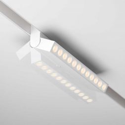 Трековый светодиодный светильник Maytoni Technica Points TR033-4-12W3K-M-DS-W