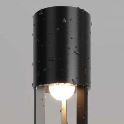 Уличный светодиодный светильник Maytoni Mill O427FL-L12GF3K