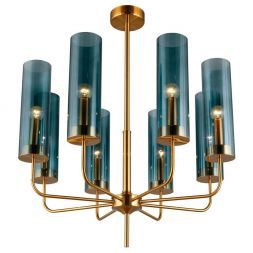 Люстра потолочная Omnilux OML-99617-08 Parrini