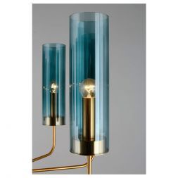 Люстра потолочная Omnilux OML-99617-08 Parrini