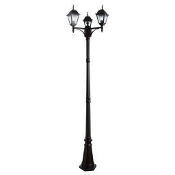 Светильник Arte Lamp A1017PA-3BK (ARTE A1017PA-3BK)