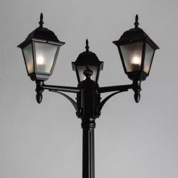 Светильник Arte Lamp A1017PA-3BK