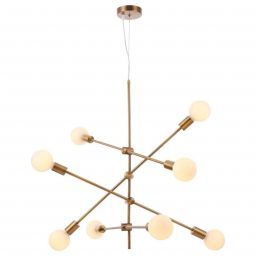 Подвесной светильник Freya FR5043PL-08BS (MAYTONI FR5043PL-08BS)