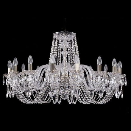 Люстра Bohemia Ivele Crystal 1402/16/360/Pa