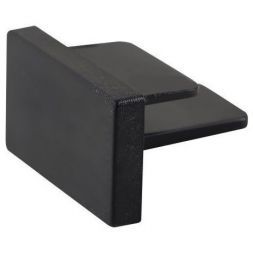 Заглушка для однофазного трека Crystal Lux CLT 0.210 02 BL