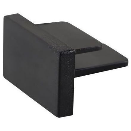 Заглушка для однофазного трека Crystal Lux CLT 0.210 02 BL