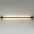 Настенный светодиодный светильник Odeon Light 4395/8WL Dalia