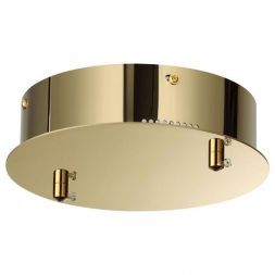 Потолочная база для 2-х колец Odeon Light L-Vision Panta 4926/2R