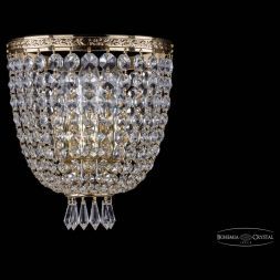 Бра Bohemia Ivele Crystal 1927/3S/G