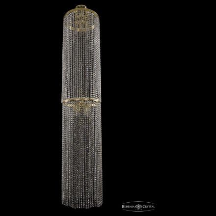 Люстра Bohemia Ivele Crystal 2140/40-200/G