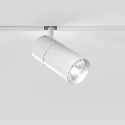 Трековый светильник Elektrostandard Slim Magnetic R02 12W 4200K (белый) 85012/01