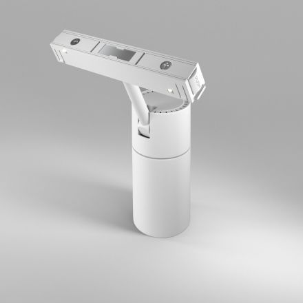Трековый светильник Elektrostandard Slim Magnetic R02 12W 4200K (белый) 85012/01