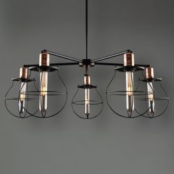 Потолочная люстра Nowodvorski Manufacture 9738