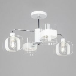 Люстра потолочная на штанге Citilux CL140140 Бертон