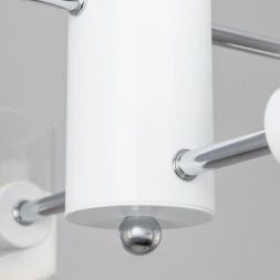 Люстра потолочная на штанге Citilux CL140140 Бертон
