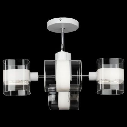 Люстра потолочная на штанге Citilux CL140140 Бертон