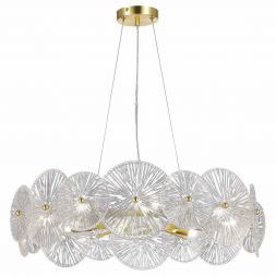 Подвесная люстра ST Luce SL1657.203.08 Flero
