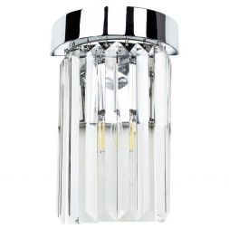Настенный светильник Arte Lamp Secunda A1003AP-1CC