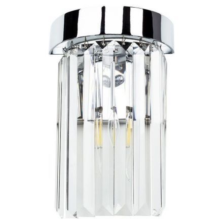 Настенный светильник Arte Lamp Secunda A1003AP-1CC