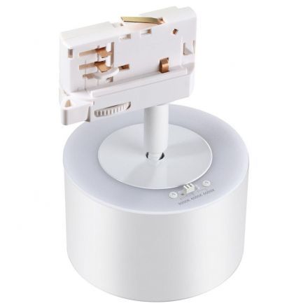 Трековый светодиодный светильник Novotech 358976 Giro