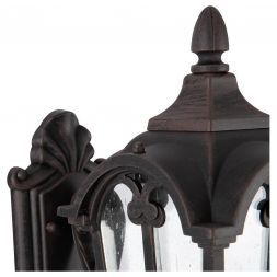 Настенный светильник Maytoni Outdoor O413WL-01BZ1