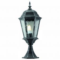 Светильник для улицы Arte Lamp A1204FN-1BS