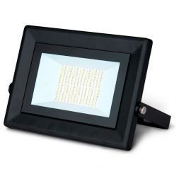 Прожектор Gauss 613511350 LED Qplus 50W IP65 6500К черный